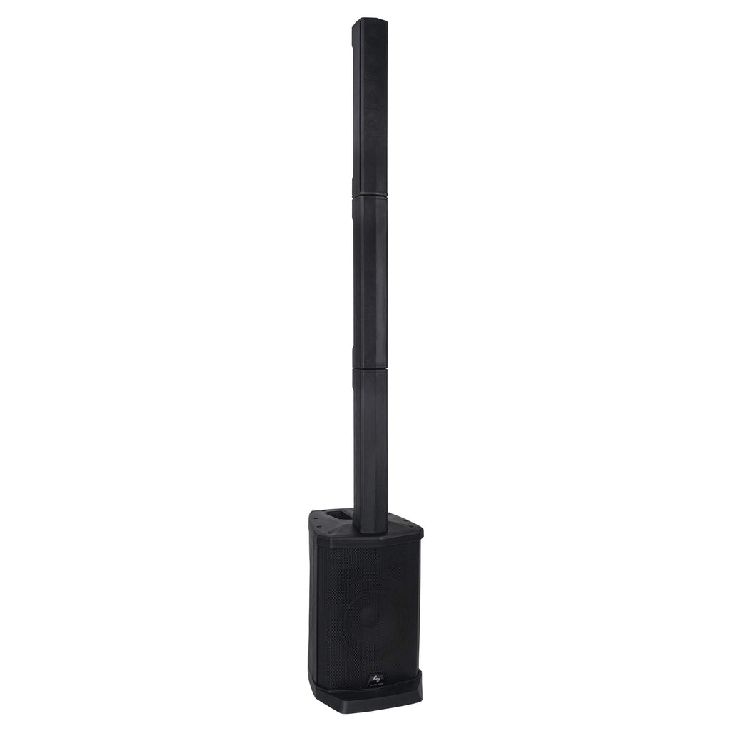 Portable Line Array Column PA/DJ System with Sub Bass Module J943