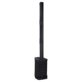 Portable Line Array Column PA/DJ System with Sub Bass Module J943