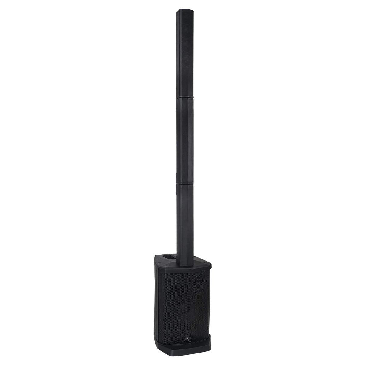 Portable Line Array Column PA/DJ System with Sub Bass Module J943