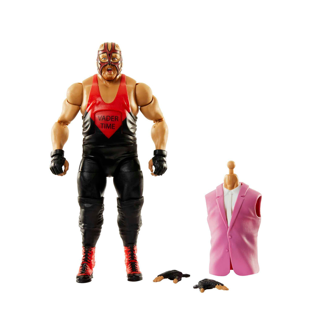 Action Figure with Accessory and Build-A-Figure Parts R132