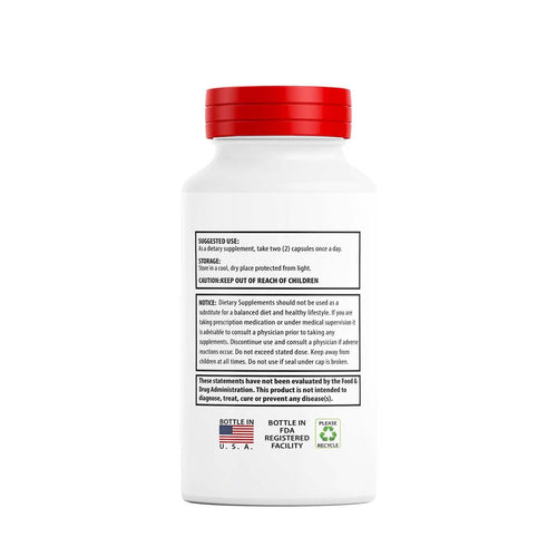 180 Capsules H37032