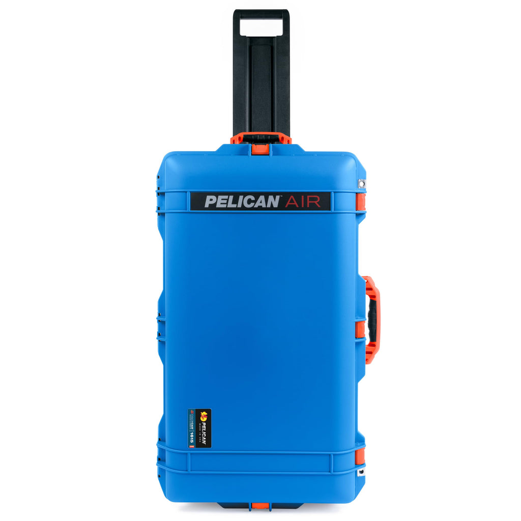 Blue Large Waterproof Storage Case J860