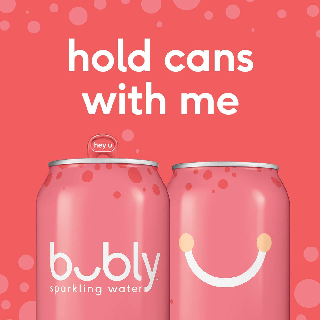 Grapefruit Sparkling Water 12 Fl Oz Pack of 18 O145