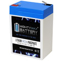 6V 4.5AH Lithium Replacement Battery H611