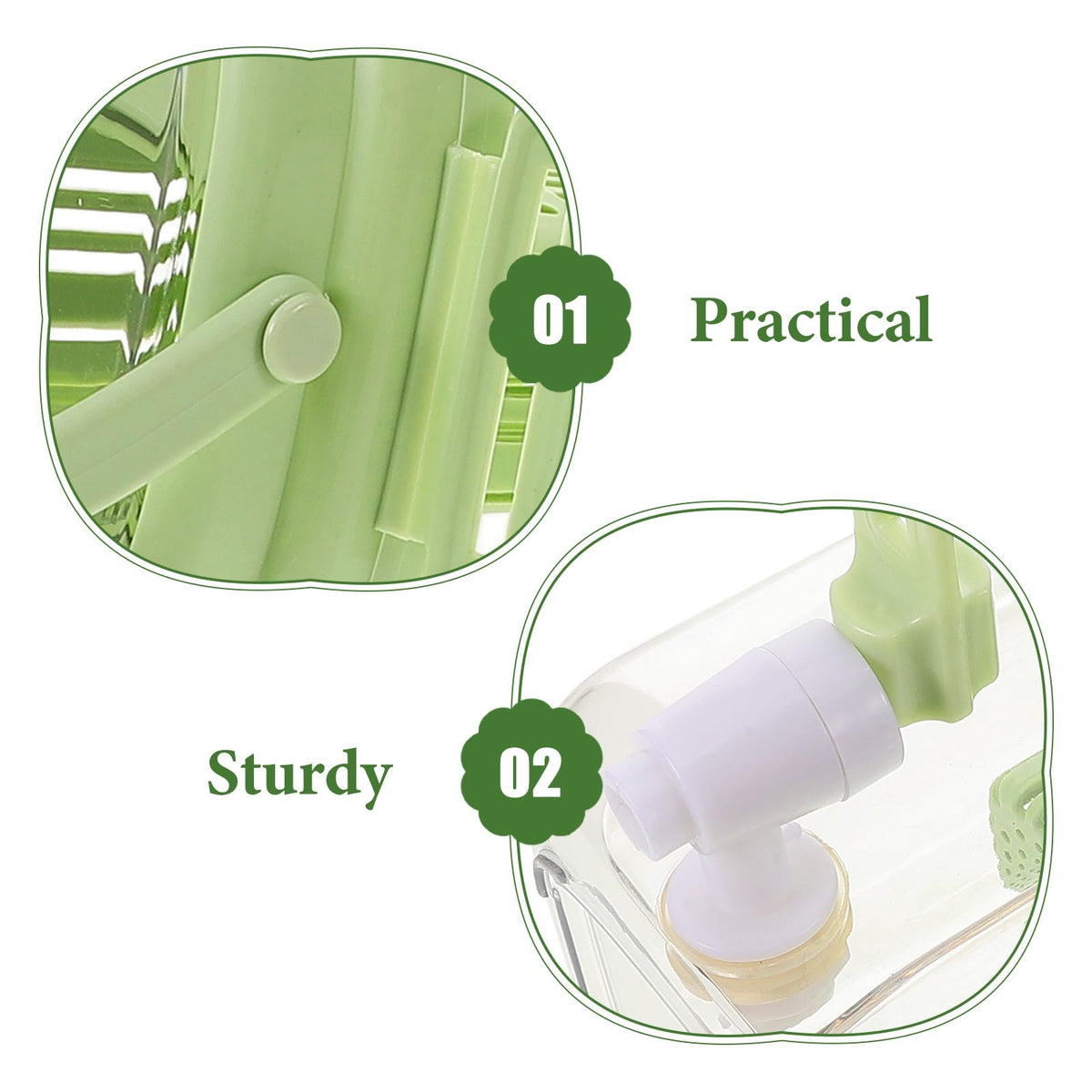 2l Cold Water Pitcher with Faucet L300