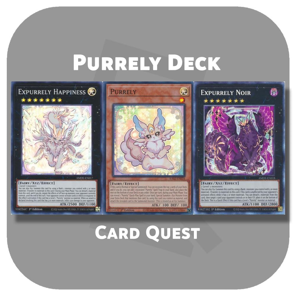 Custom Deck for Yu-Gi-Oh! M7091