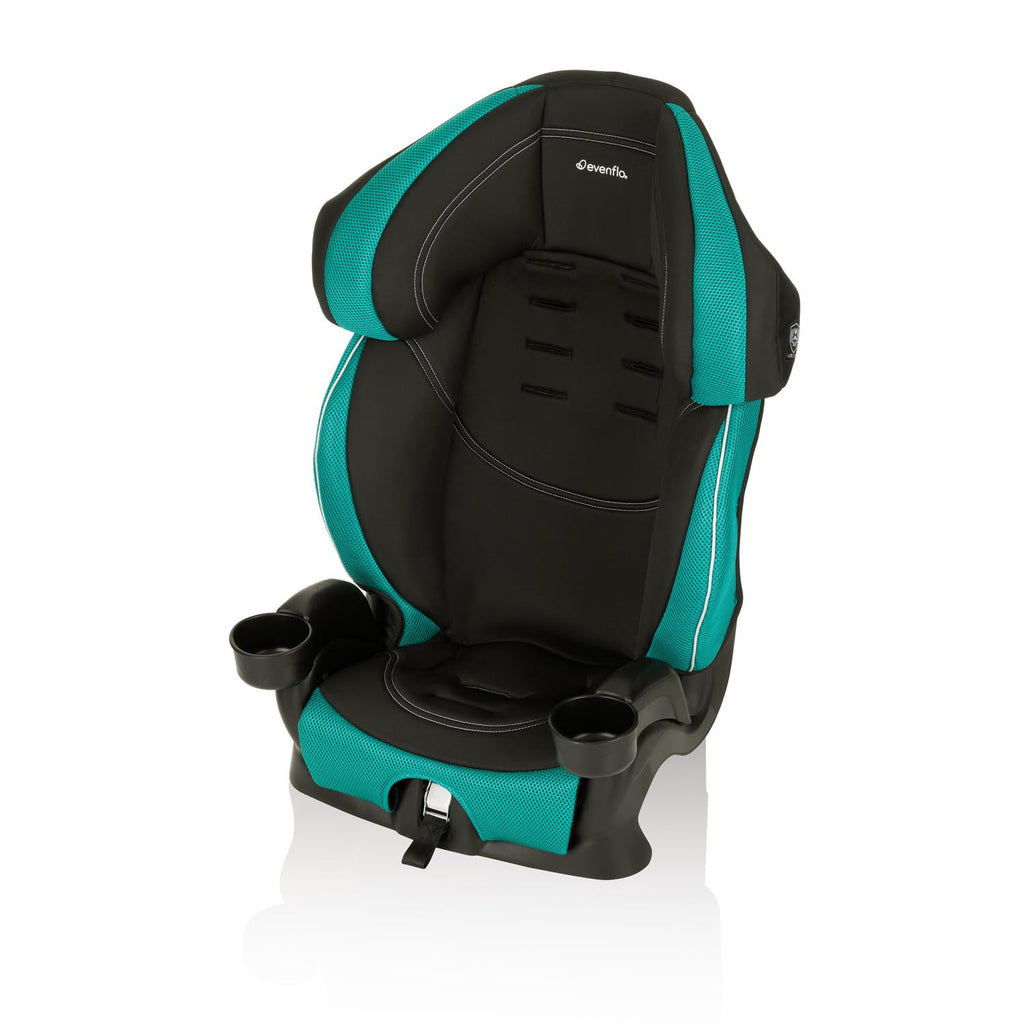 Harnessed Booster Car Seat U54750
