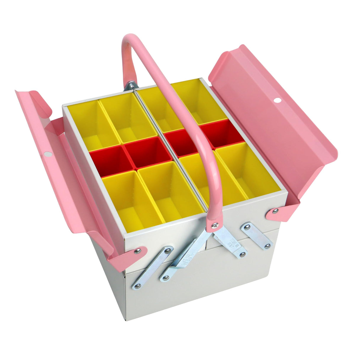Compact Steel Toolbox L445