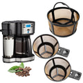 Reusable Coffee Basket Filter 2PCS E3343
