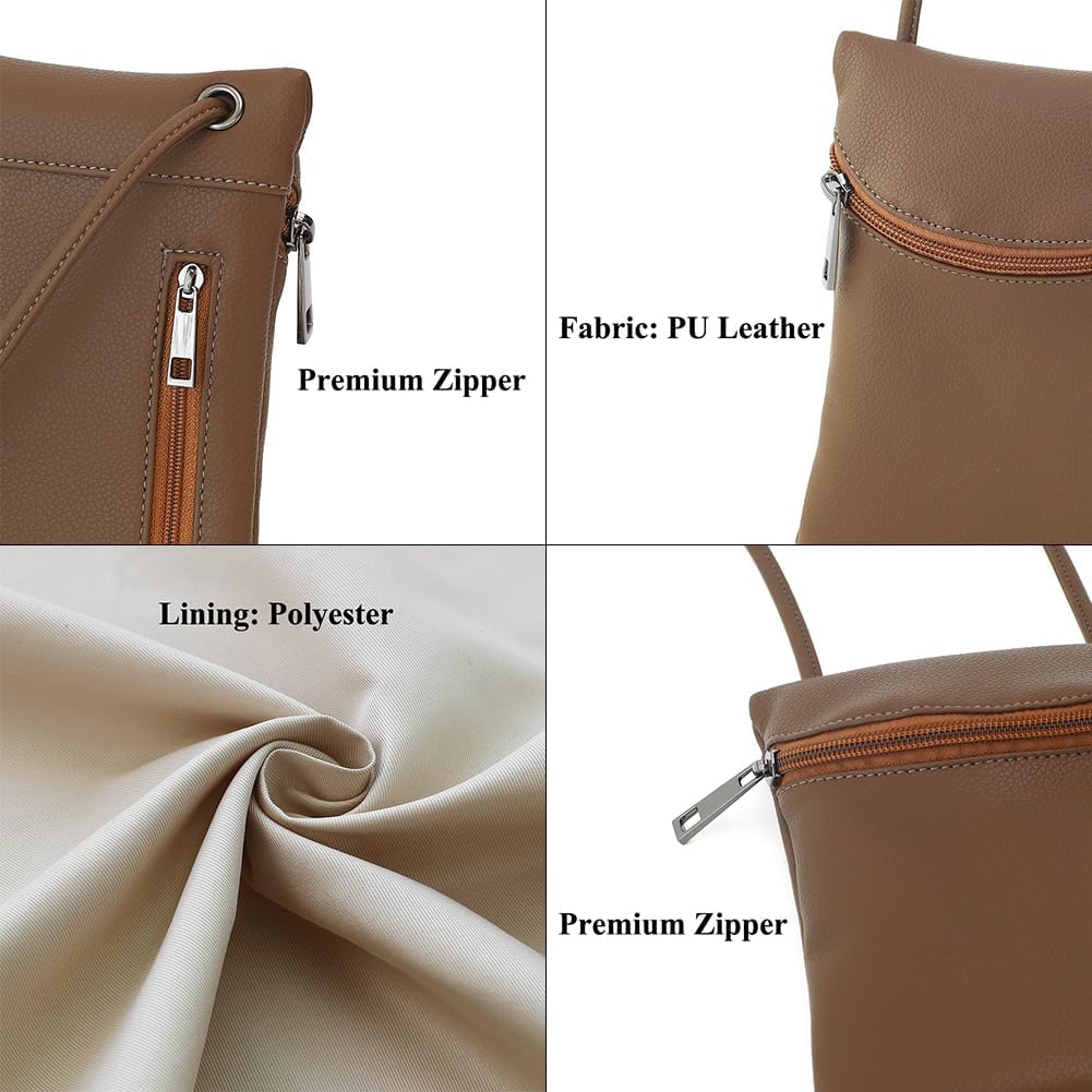 Crossbody Phone Purse Bag With Shoulder Strap H75645