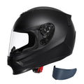 Kids Full Face Motorcycle Helmet DOT Approved J9873