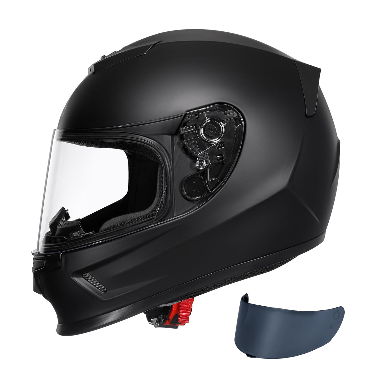 Kids Full Face Motorcycle Helmet DOT Approved J9873