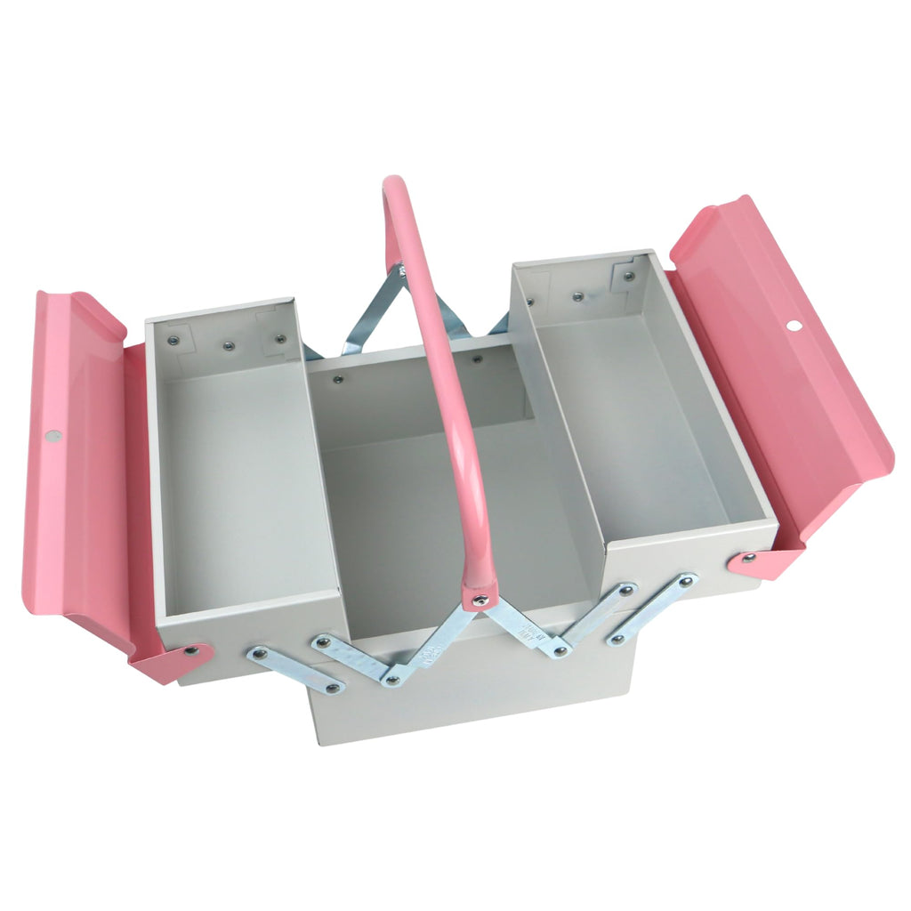 Compact Steel Toolbox L445