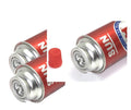 3 Pack 8oz Butane Fuel Can Cartridge V264