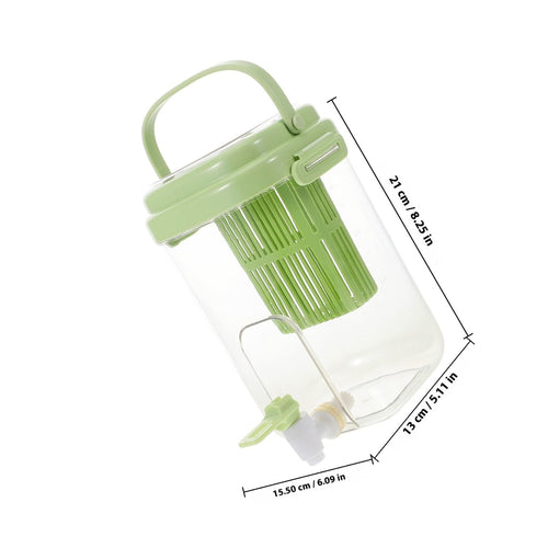 2l Cold Water Pitcher with Faucet L300