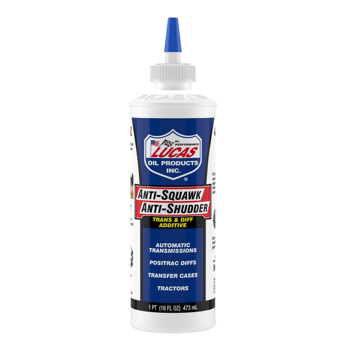 16 Ounce Anti-Squawk Additive R7436
