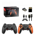4K Plug & Play Retro Game Console with 64GB Storage D6929