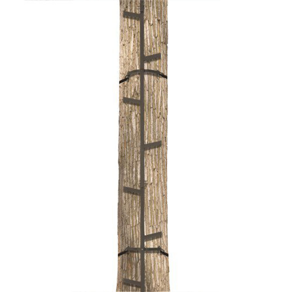 20 Feet Tall Steel Tree Climbing System (2 Pack) R5331