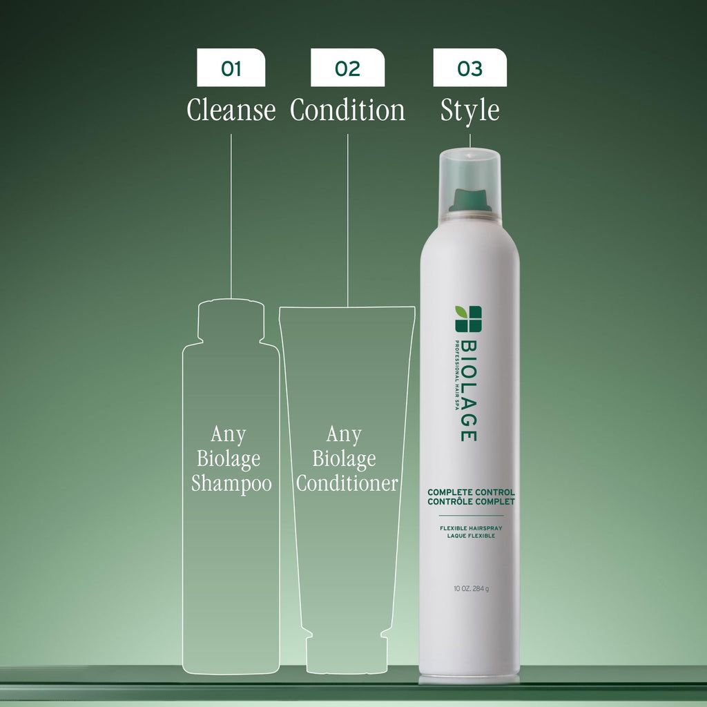 Medium Hold Hairspray 10 fl oz C3275
