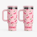 2 Pack 16oz Tumbler with Straw Lid S94094