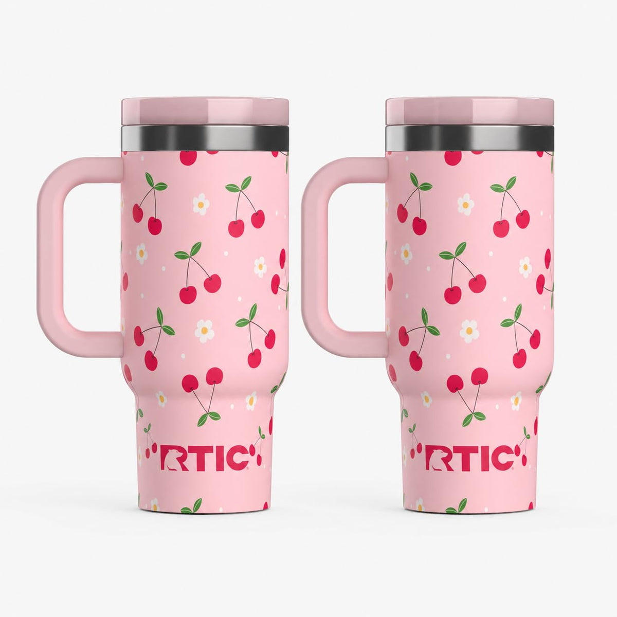 2 Pack 16oz Tumbler with Straw Lid S94094