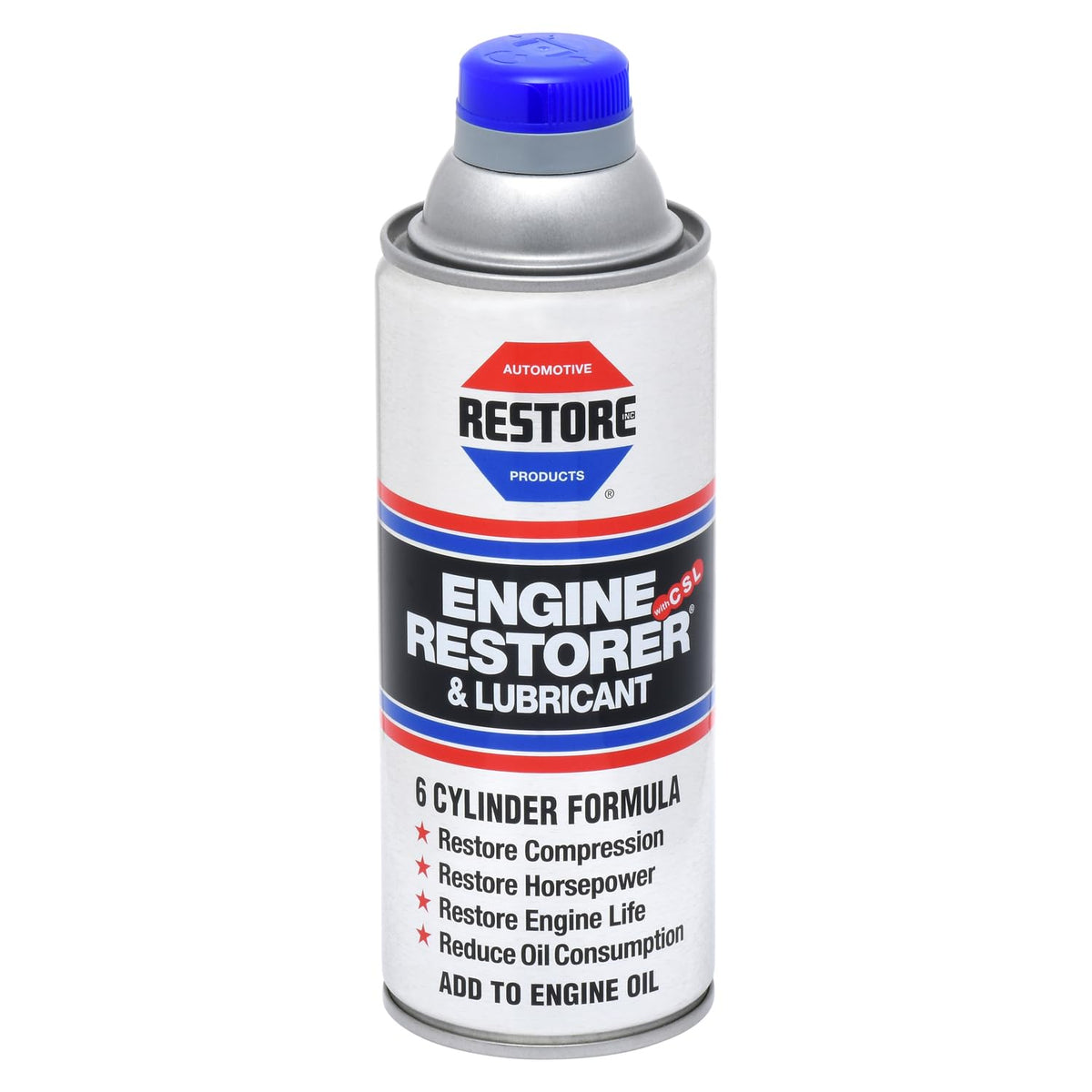 6-Cylinder Formula Engine Restorer & Lubricant 12.5 oz Q91364