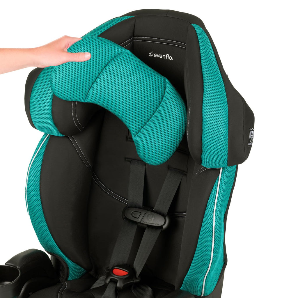 Harnessed Booster Car Seat U54750
