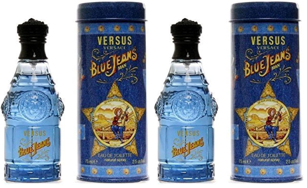 Blue Jeans Eau De Toilette 2.5 oz Pack of 2 W388550