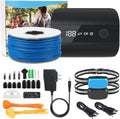Electric Dog Fence Containment System with Waterproof Training Collar R992300