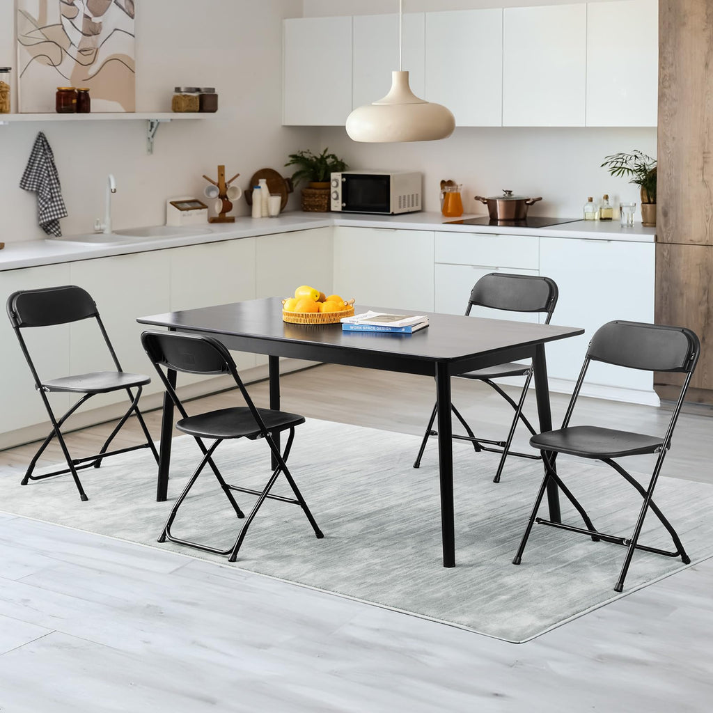 10 Pack Portable Folding Chairs Z453