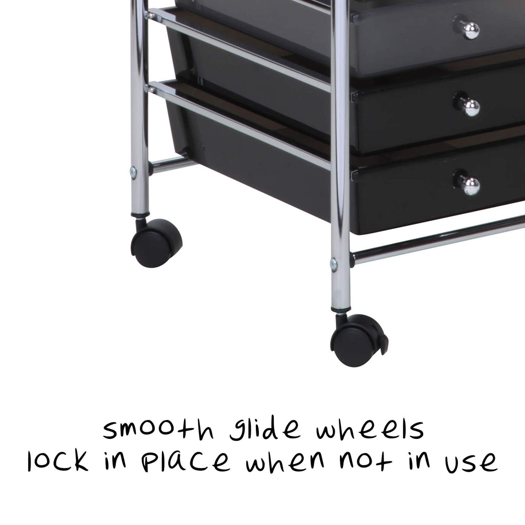 10 Drawer Cart K2296