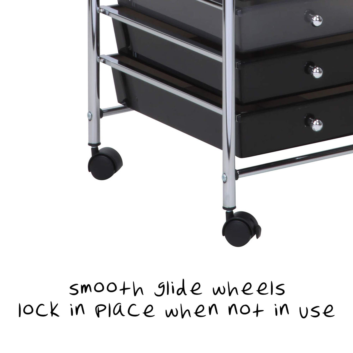 10 Drawer Cart K2296