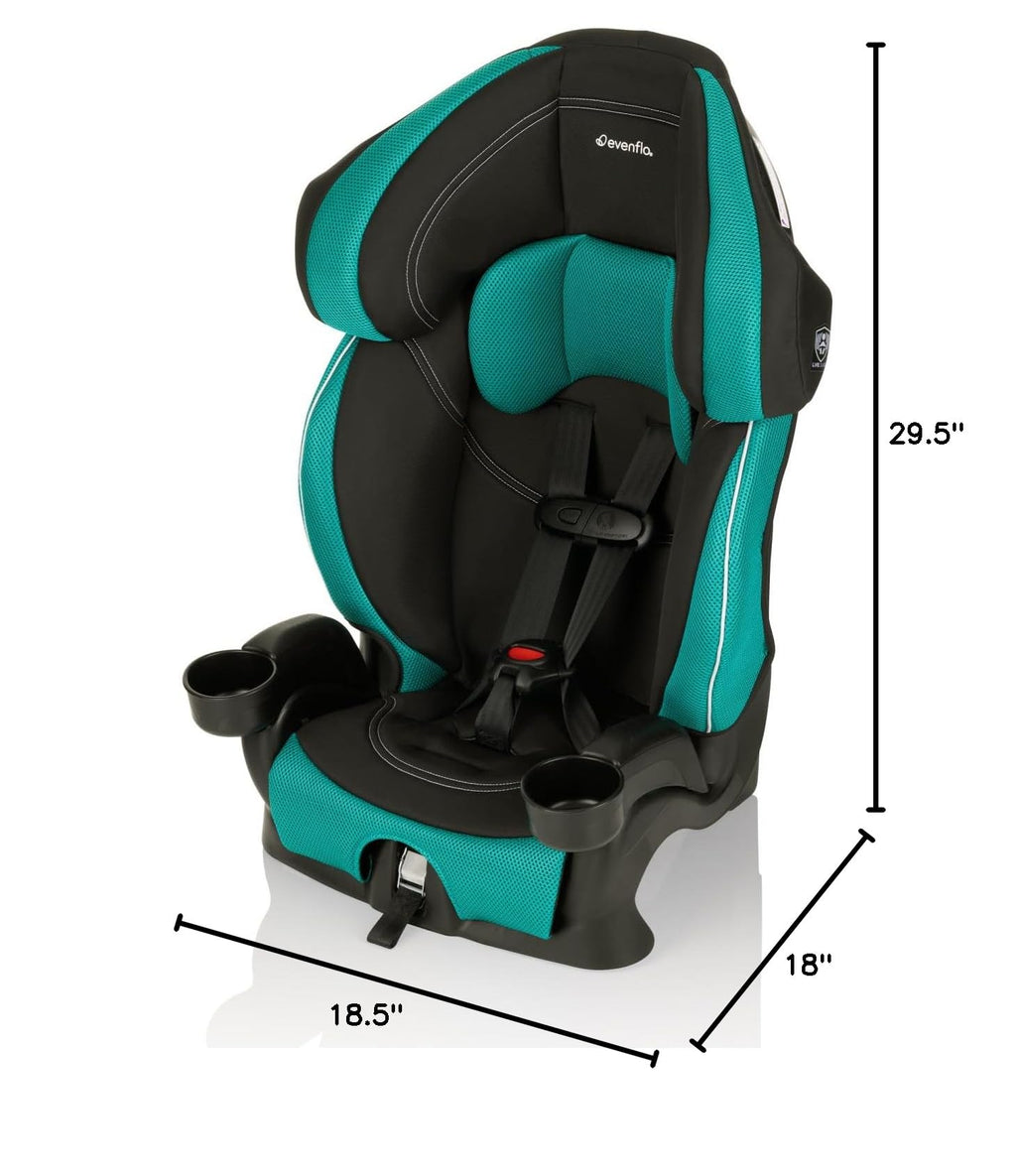 Harnessed Booster Car Seat U54750