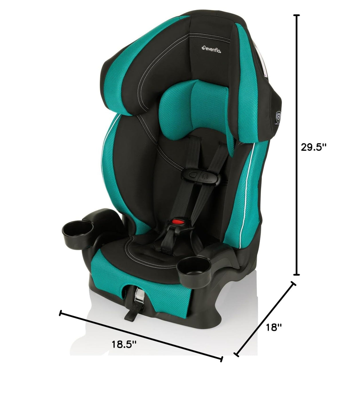 Harnessed Booster Car Seat U54750