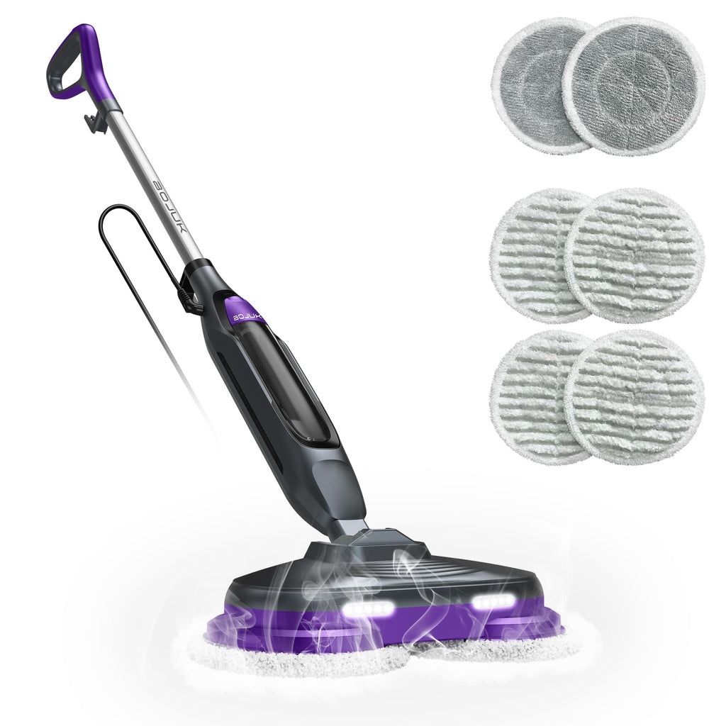 Rotating Steam Mop X9682