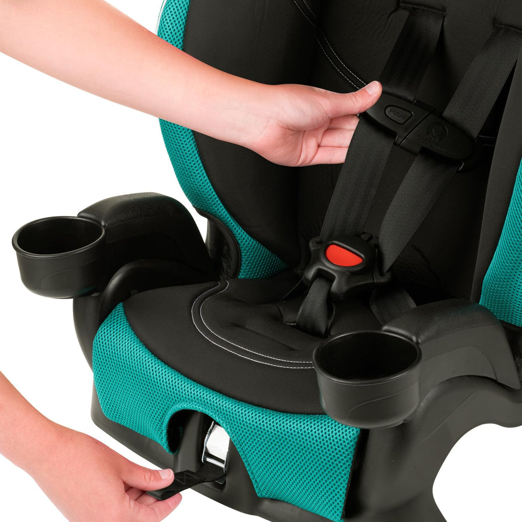 Harnessed Booster Car Seat U54750