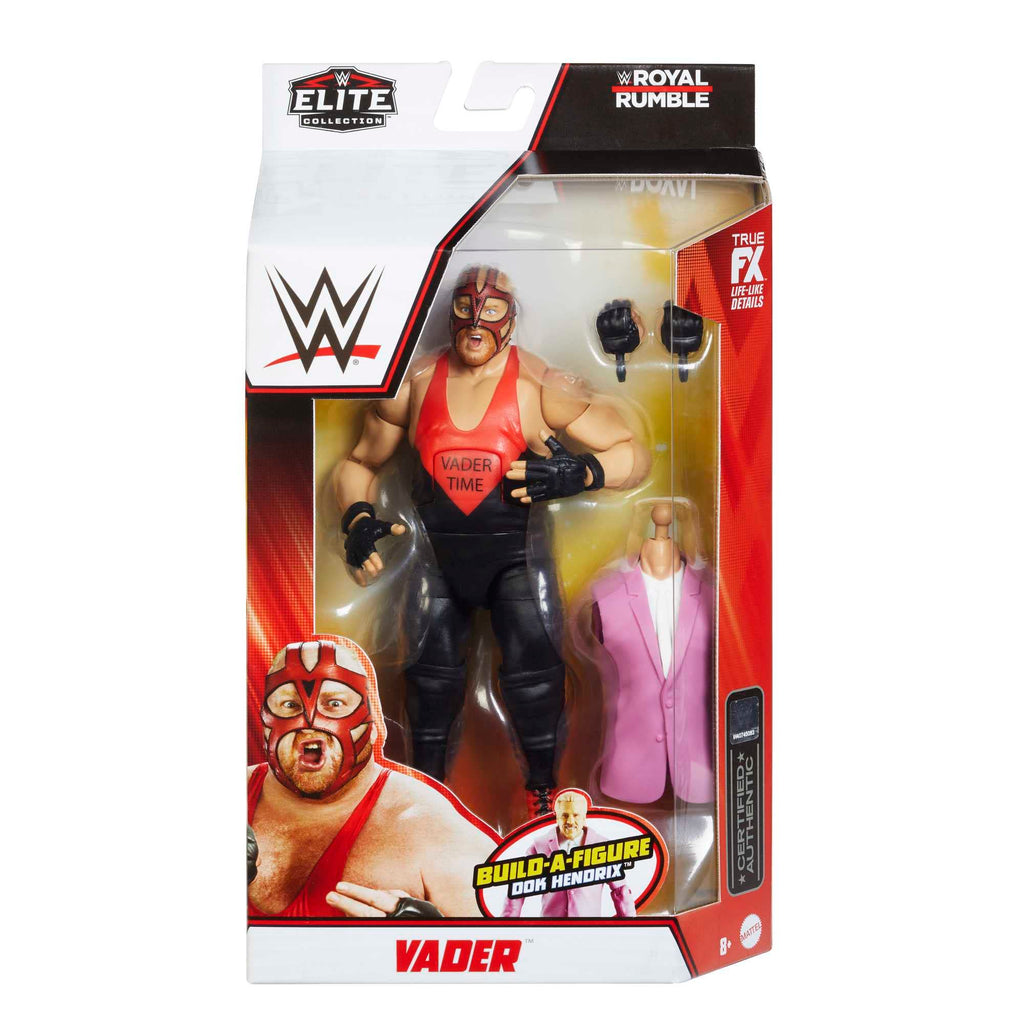 Action Figure with Accessory and Build-A-Figure Parts R132