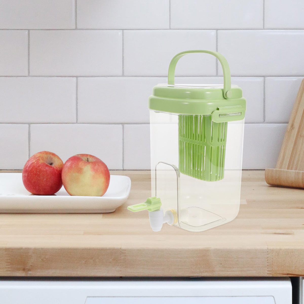 2l Cold Water Pitcher with Faucet L300