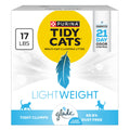 17 lb Lightweight Cat Litter P4383