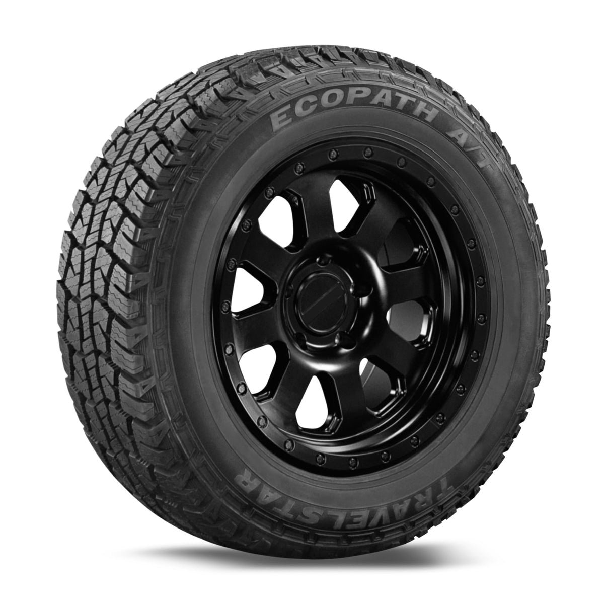 Set of 4 All Terrain Radial Tire Q127