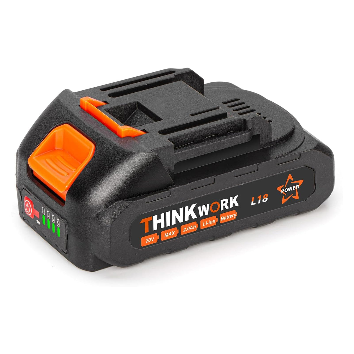 20V MAX Lithium-Ion Battery Pack Z448