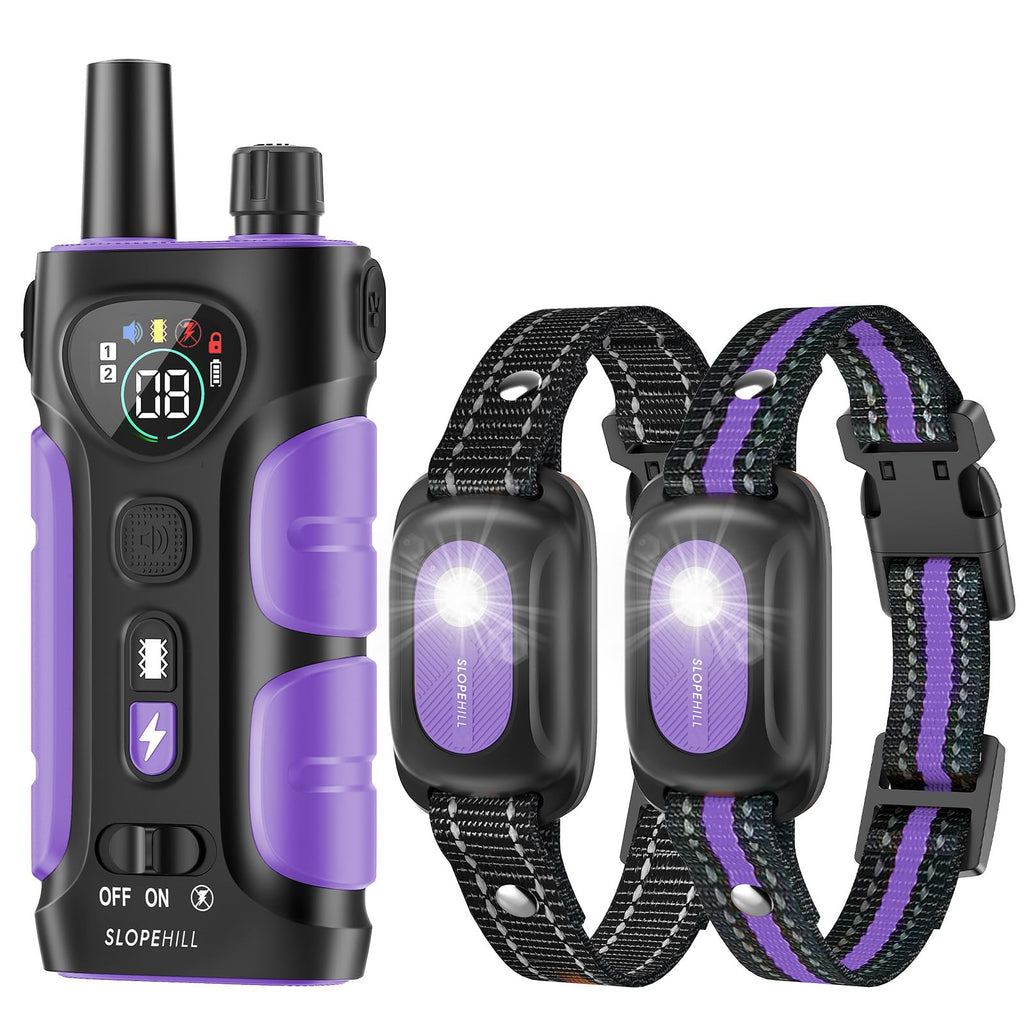 Dog Shock Collar 2 Dogs Z230285