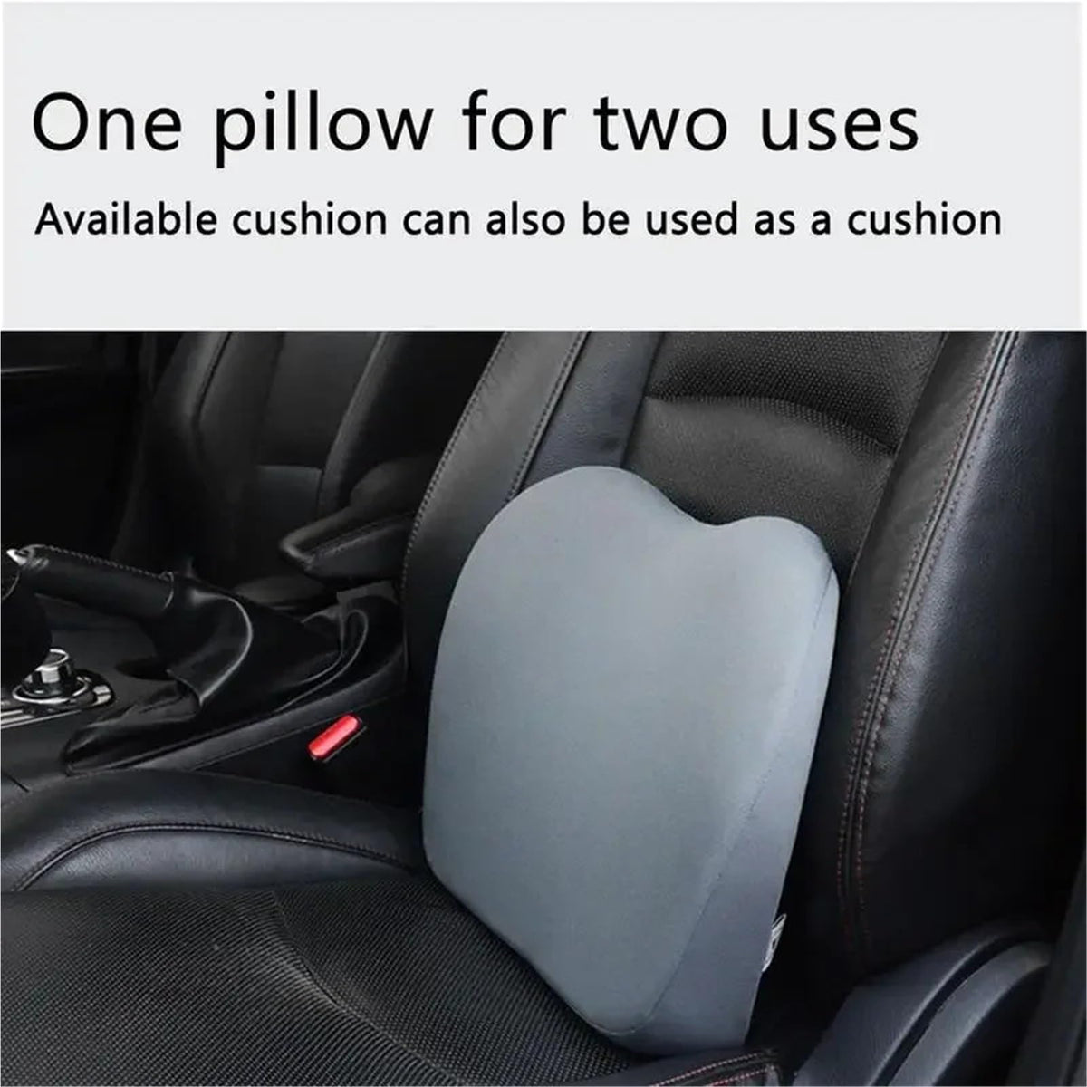 Portable Car Seat Cushion F329