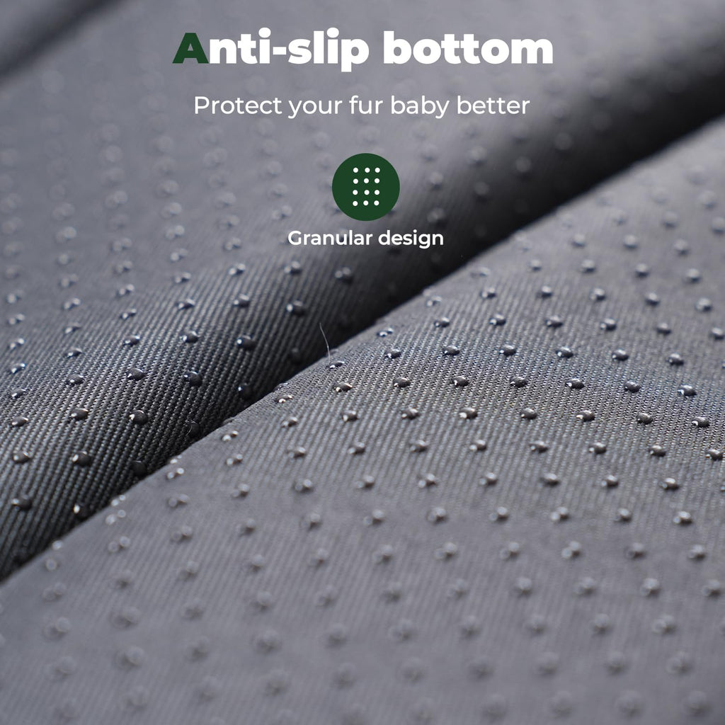 Washable Water-Resistant Dog Crate Pad G834