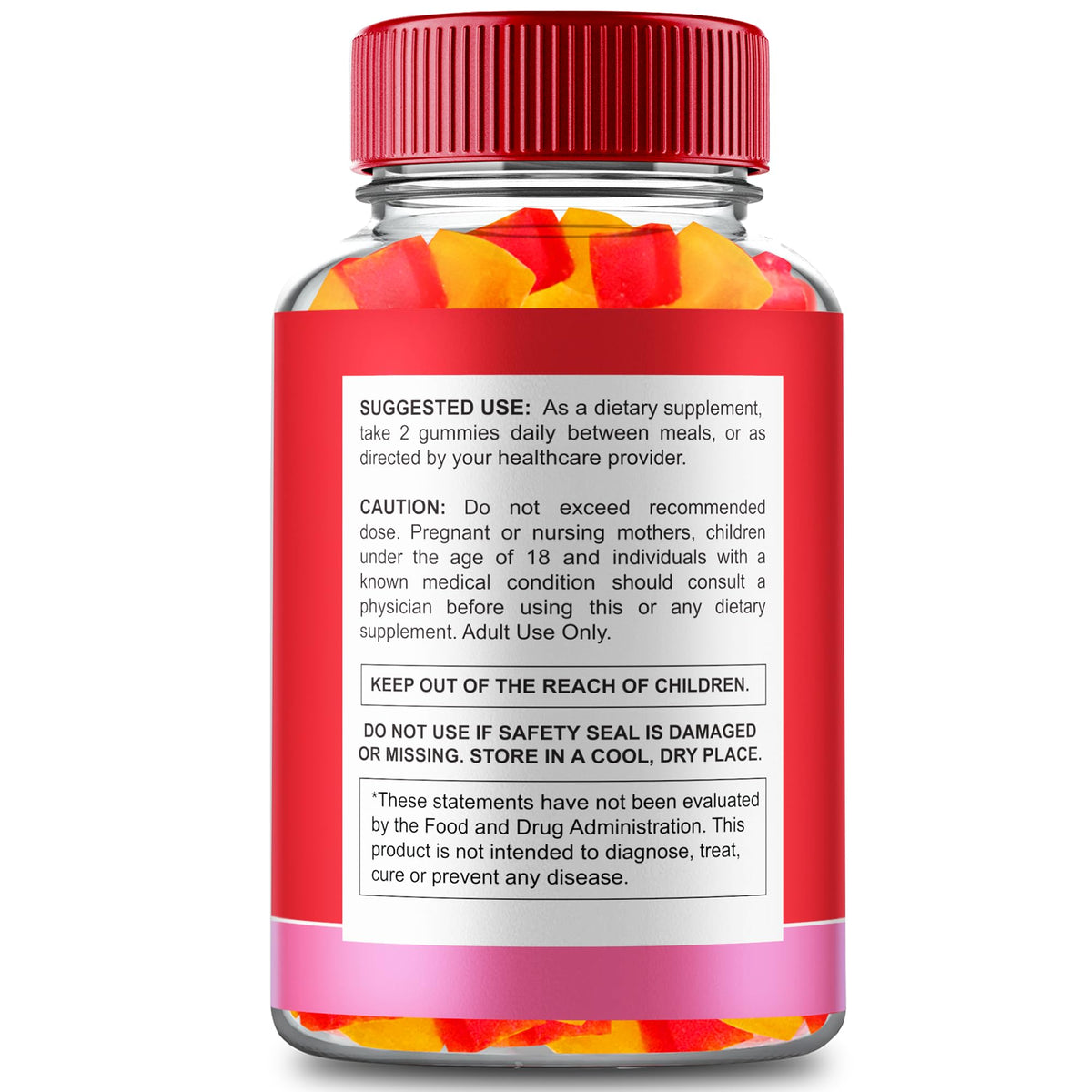 60 Gummies T251897