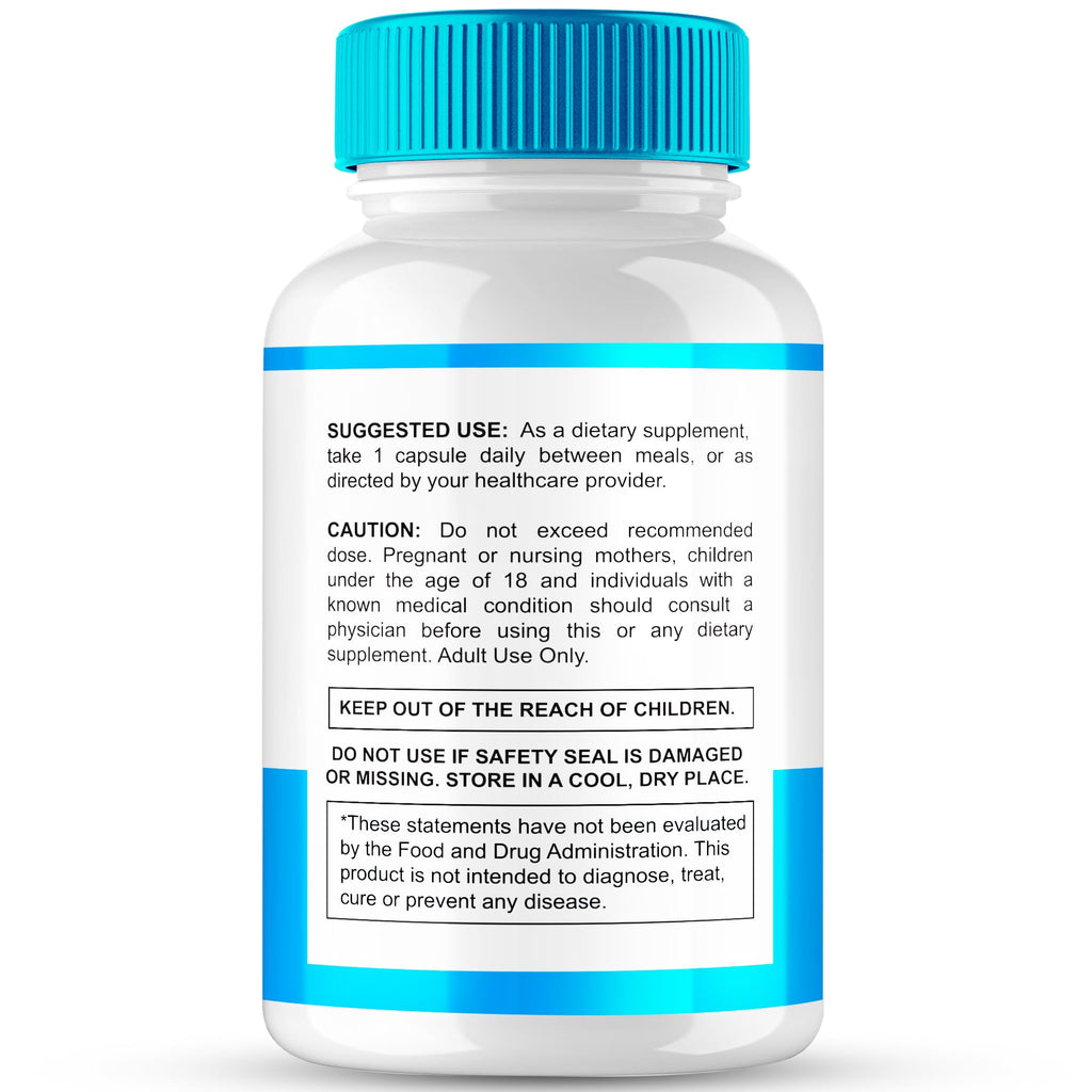 All Natural Capsules 2 Pack G2979