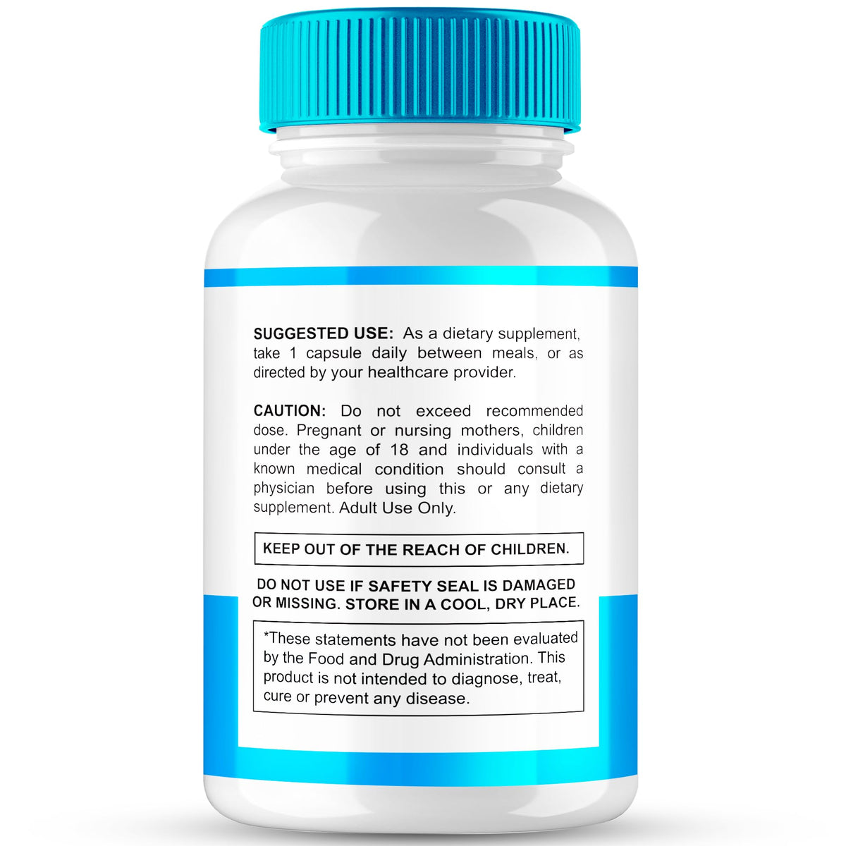 All Natural Capsules 2 Pack G2979