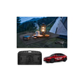 Portable Folding Camping Table with 2 Pack Chair D9722