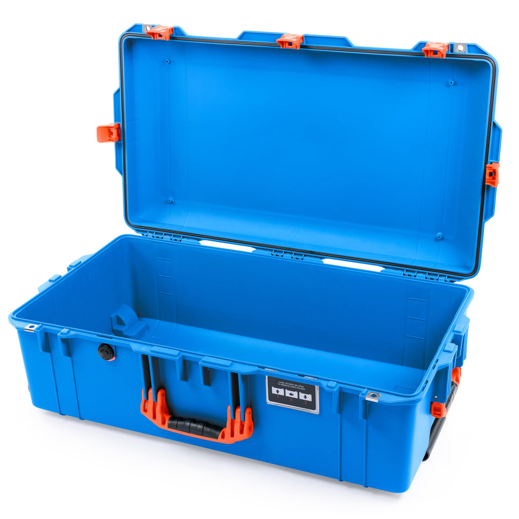 Blue Large Waterproof Storage Case J860