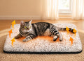 Self Warming Cat Bed 15 x 19 In Q593